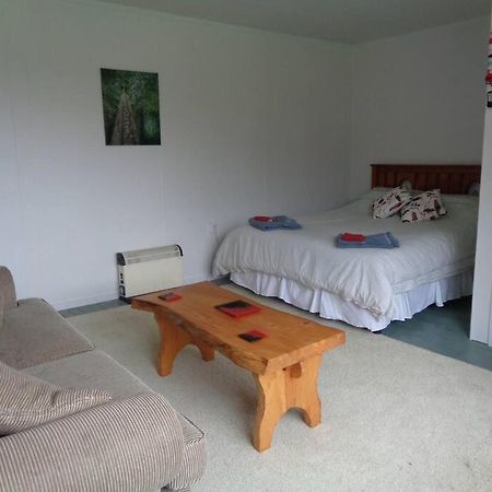 Apartament Rustic Woolshed Owen River Zewnętrze zdjęcie
